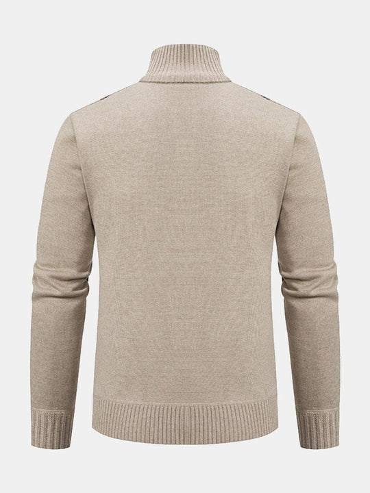 Luxury Knitted Sweater for Men