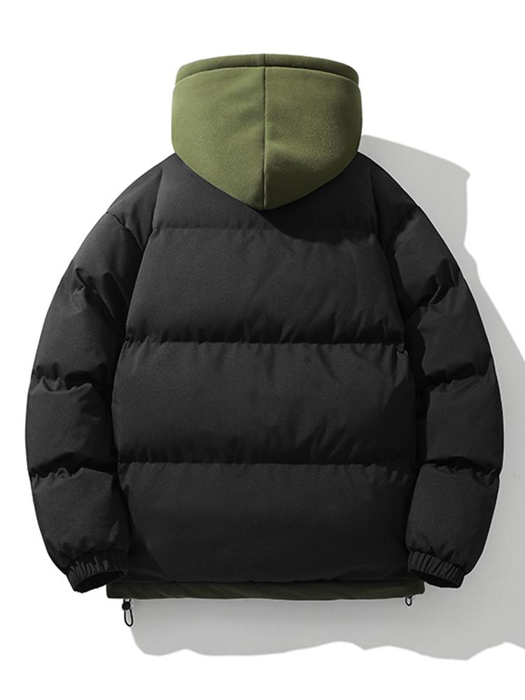 Men's Classic Puffer Jacket