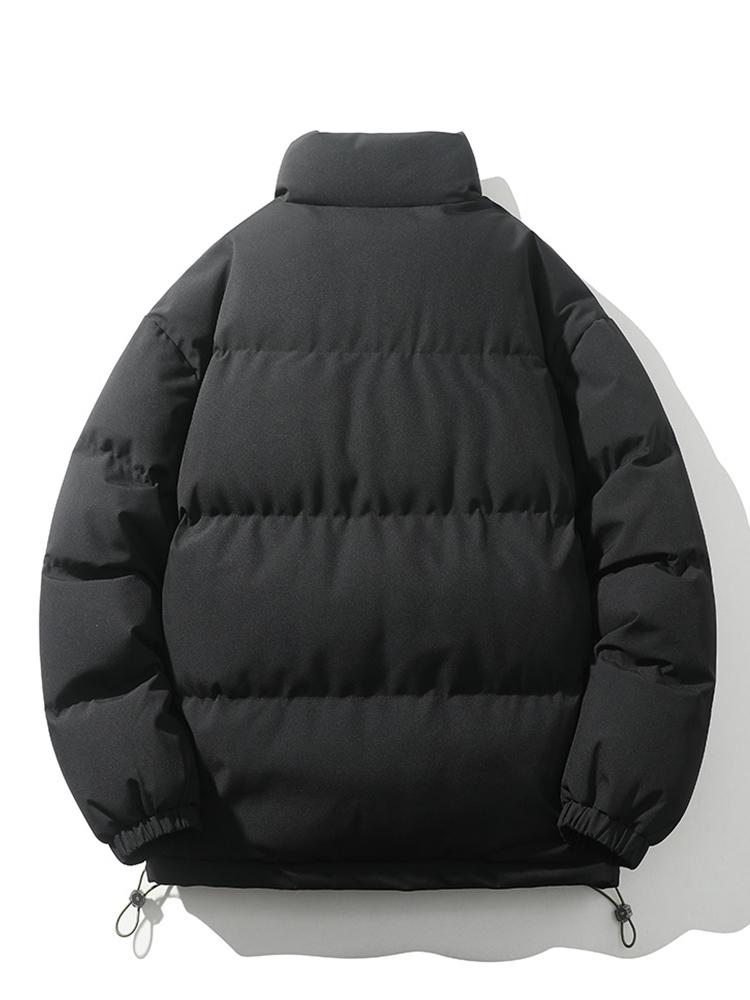 Classic Puffer Jacket for Men