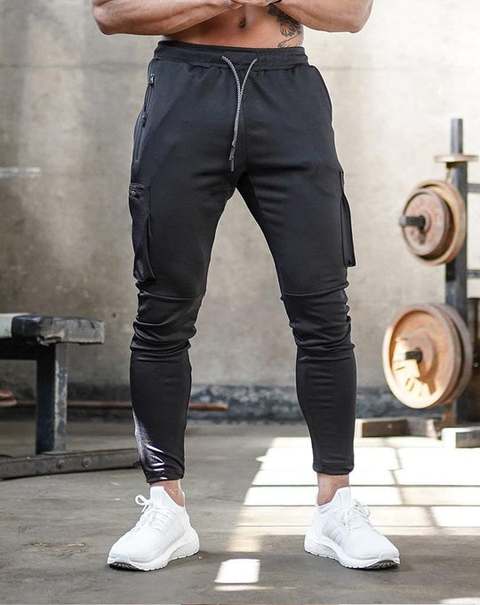 Breathable Sports Pants for Men