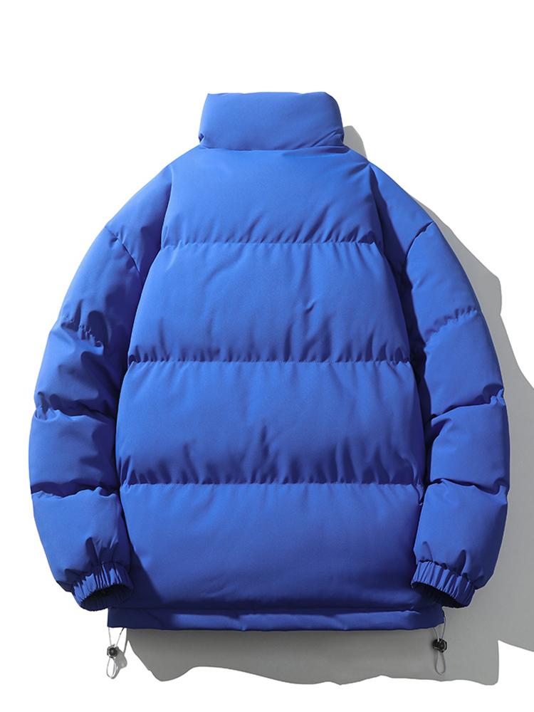 Classic Puffer Jacket for Men