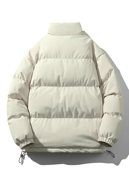 Classic Puffer Jacket for Men