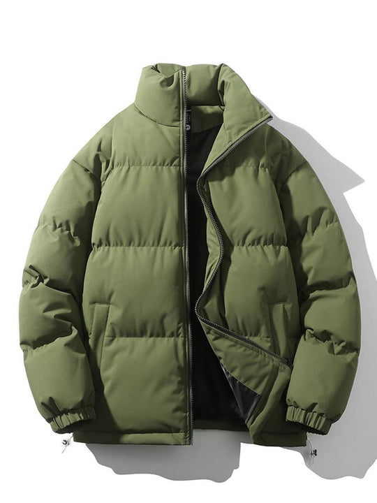 Classic Puffer Jacket for Men