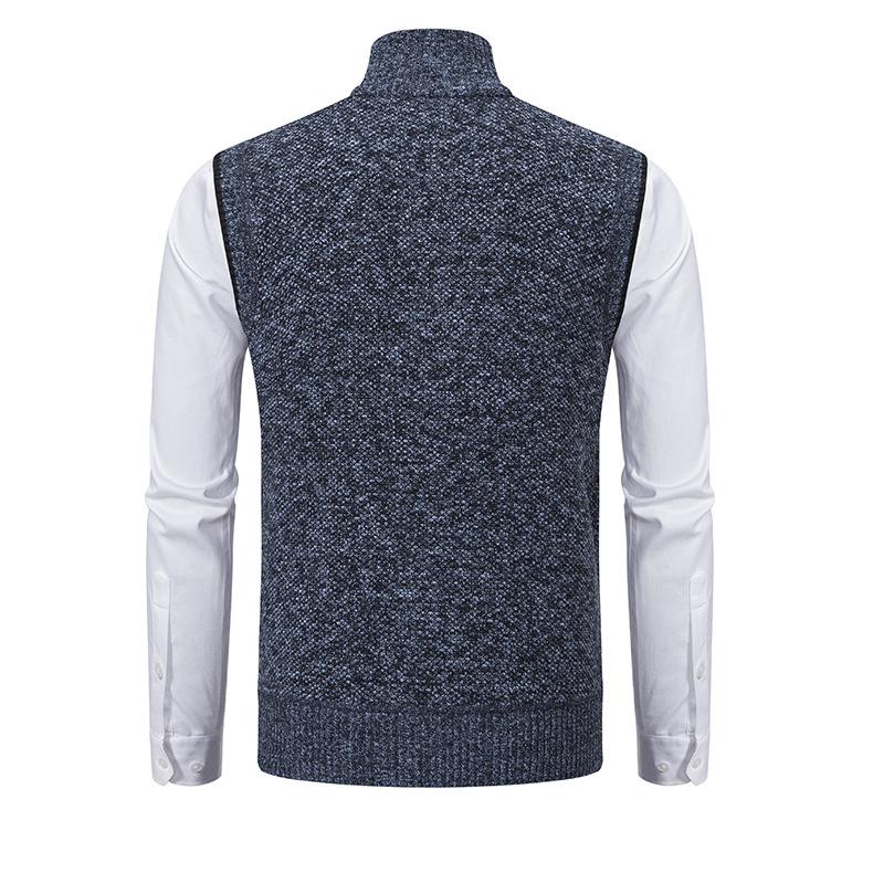 Luxurious Fleece Vest for Men