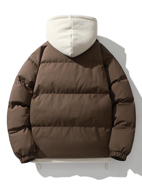 Men's Classic Puffer Jacket