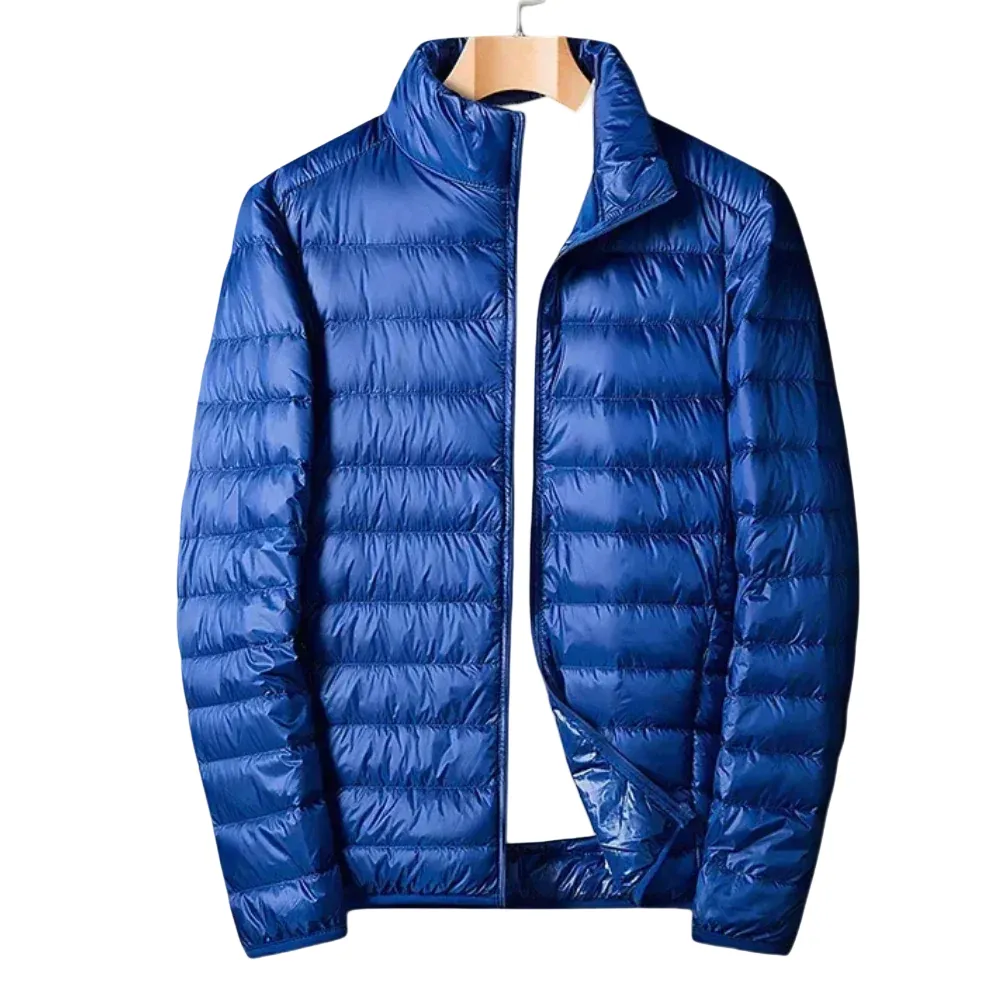 Lightweight Autumn Puffer Jacket for Men - Armoire Melbourne