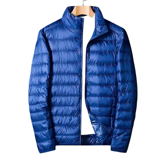Lightweight Autumn Puffer Jacket for Men - Armoire Melbourne