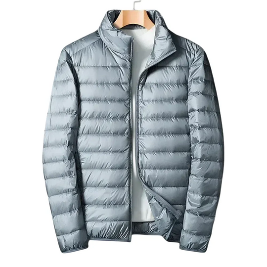 Lightweight Autumn Puffer Jacket for Men - Armoire Melbourne