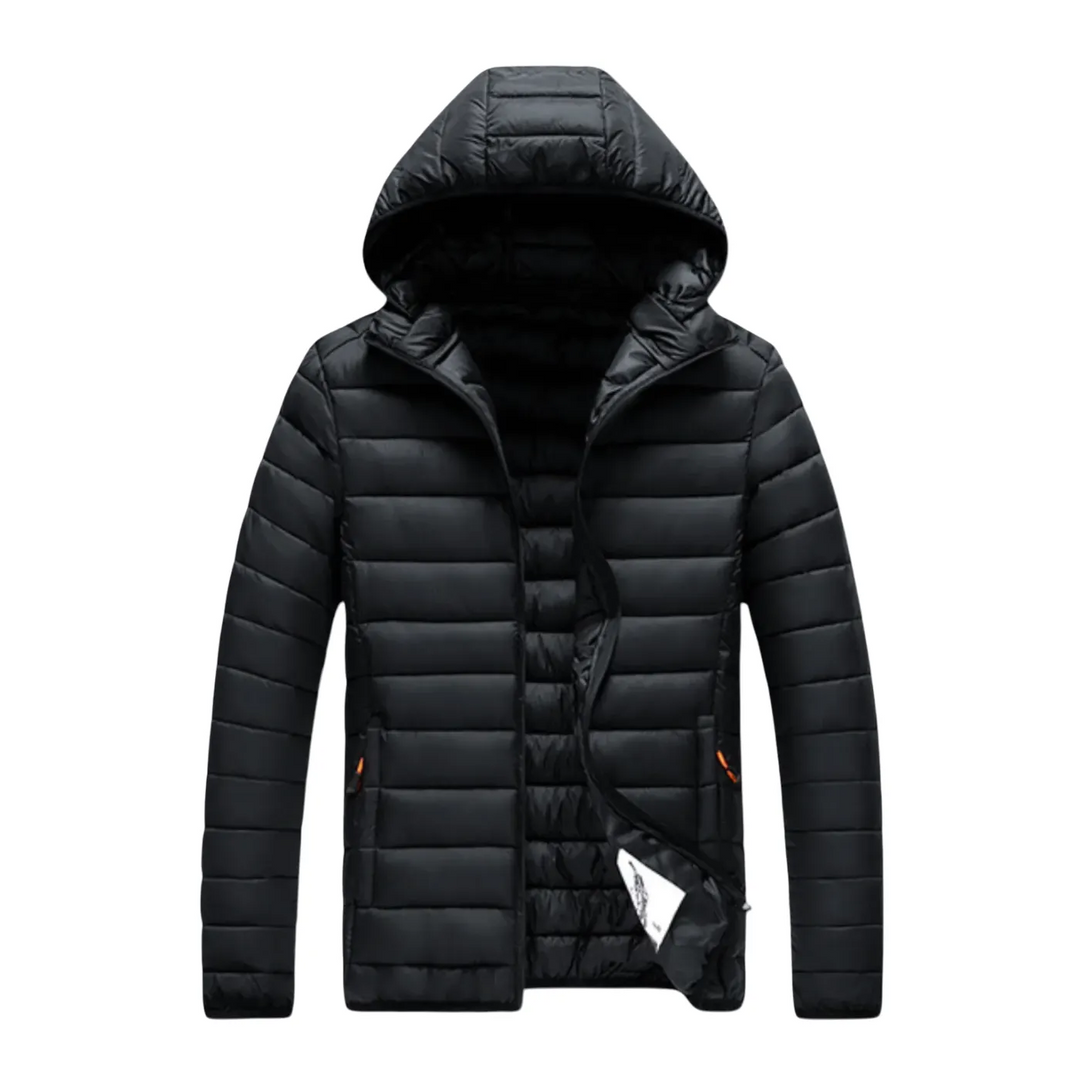 Lightweight Padded Jacket for Men - Armoire Melbourne