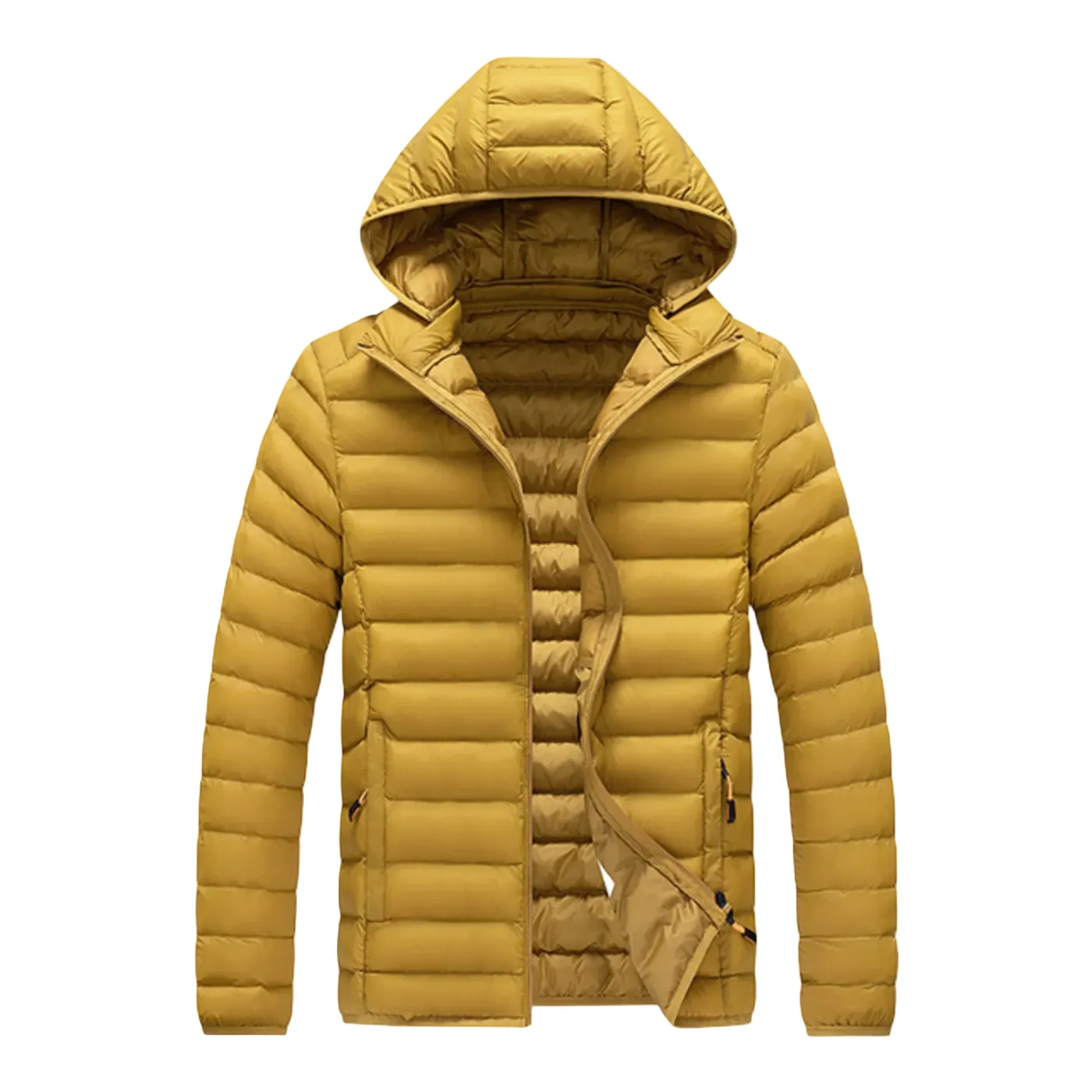 Lightweight Padded Jacket for Men - Armoire Melbourne