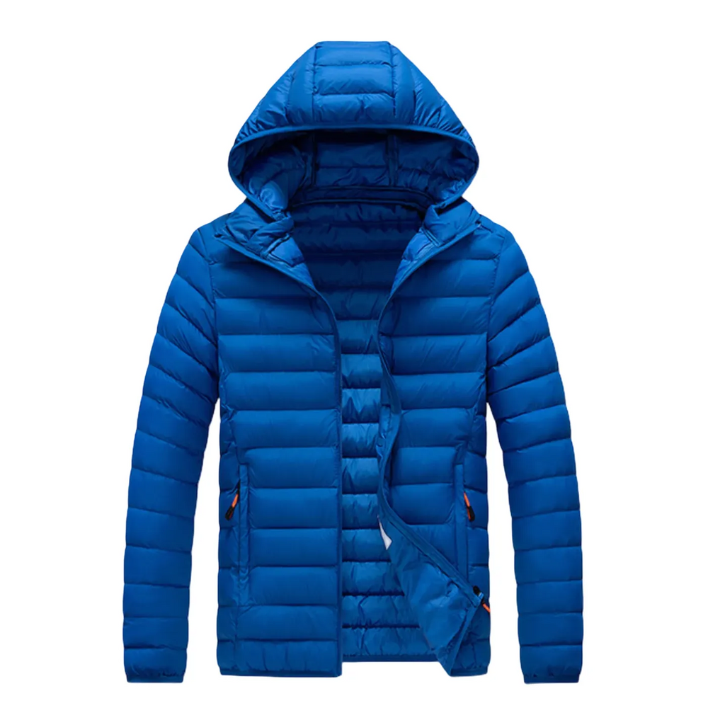 Lightweight Padded Jacket for Men - Armoire Melbourne