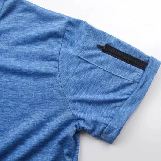 Low V-Neck T-Shirt for Men - Armoire Melbourne