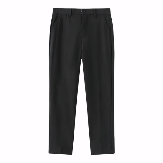 Men's Augusto Stretch Trousers - Armoire Melbourne