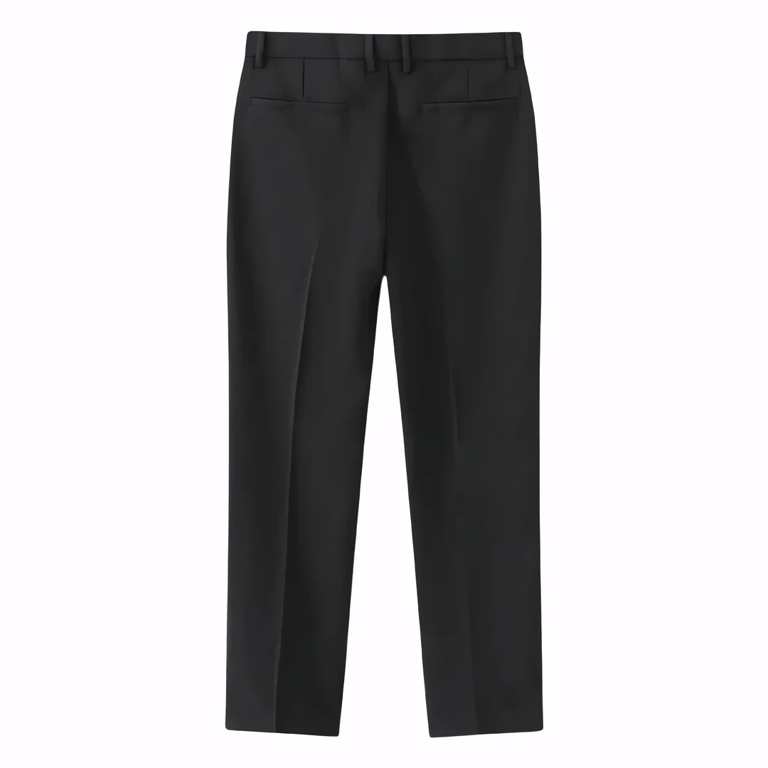 Men's Augusto Stretch Trousers - Armoire Melbourne