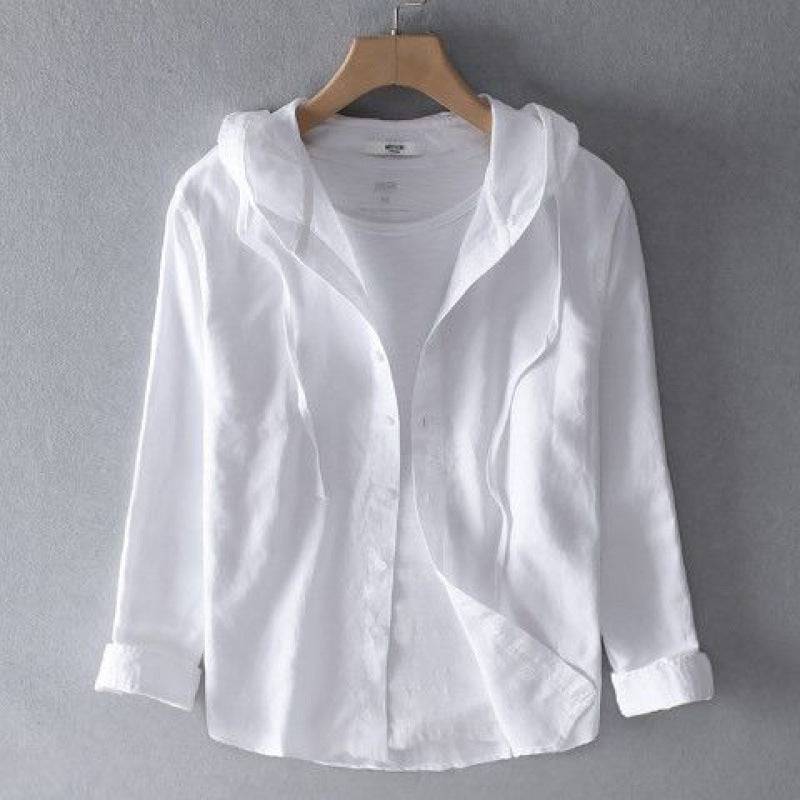 Men's Breathable Lightweight Hoodie - Armoire Melbourne