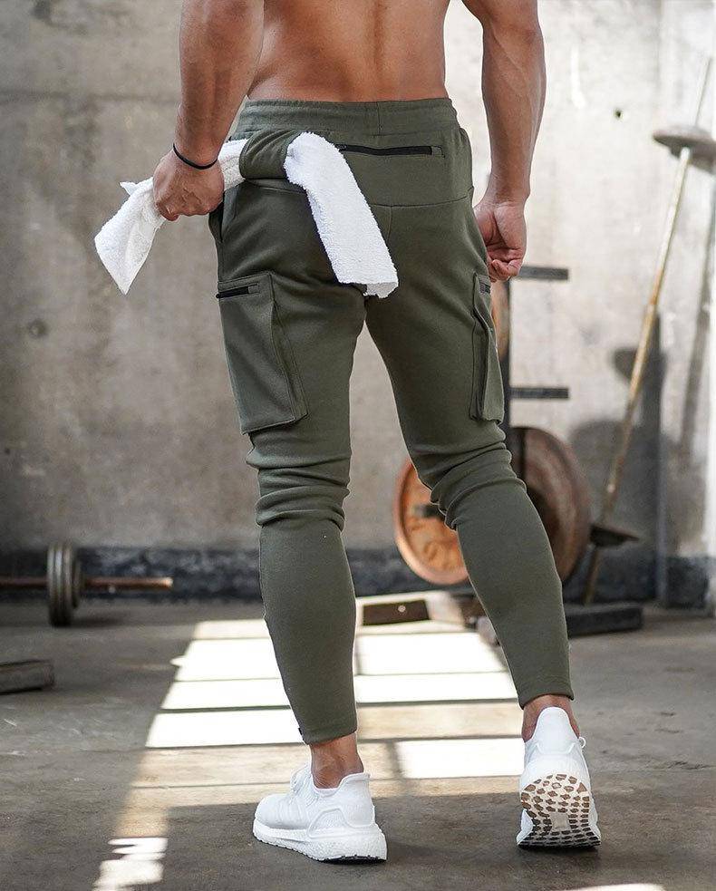 Men's Breathable Sports Pants - Armoire Melbourne