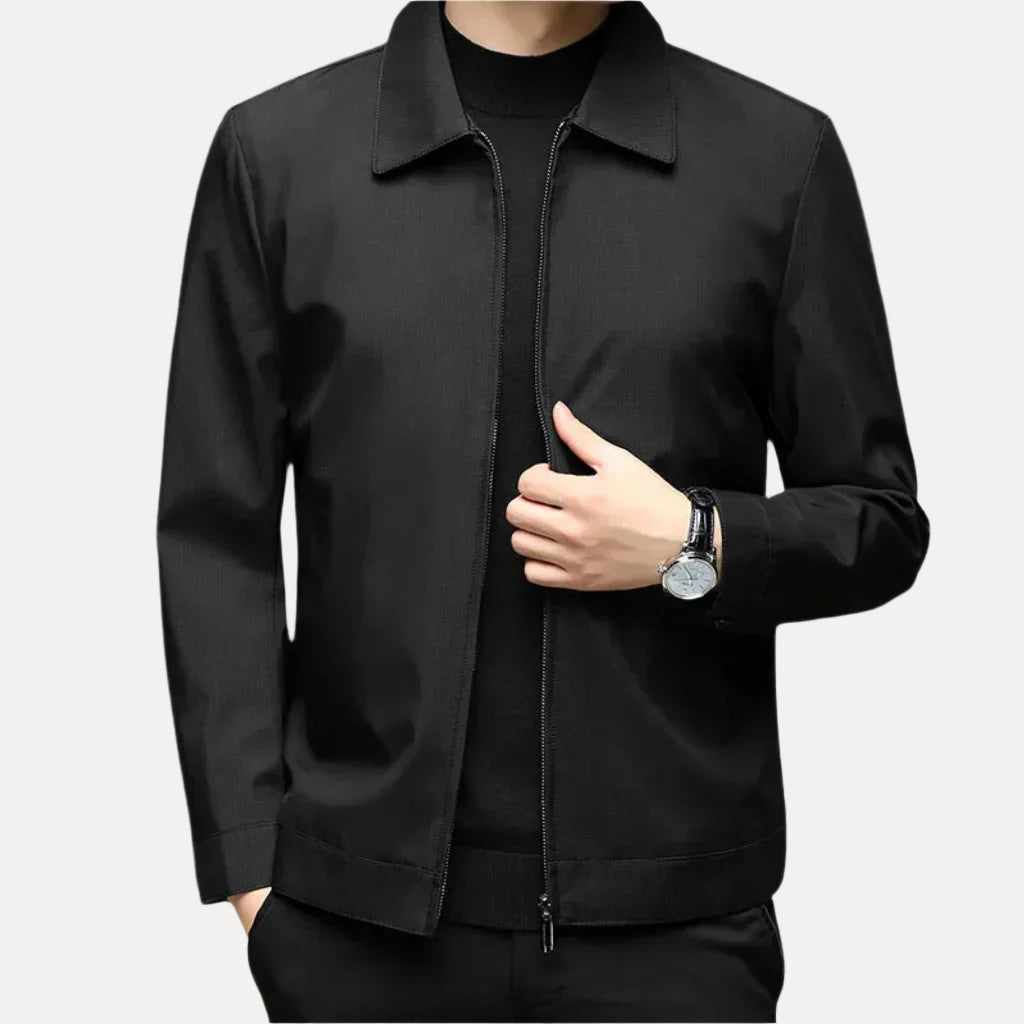 Men’s Business-Fit Jacket for Autumn - Armoire Melbourne