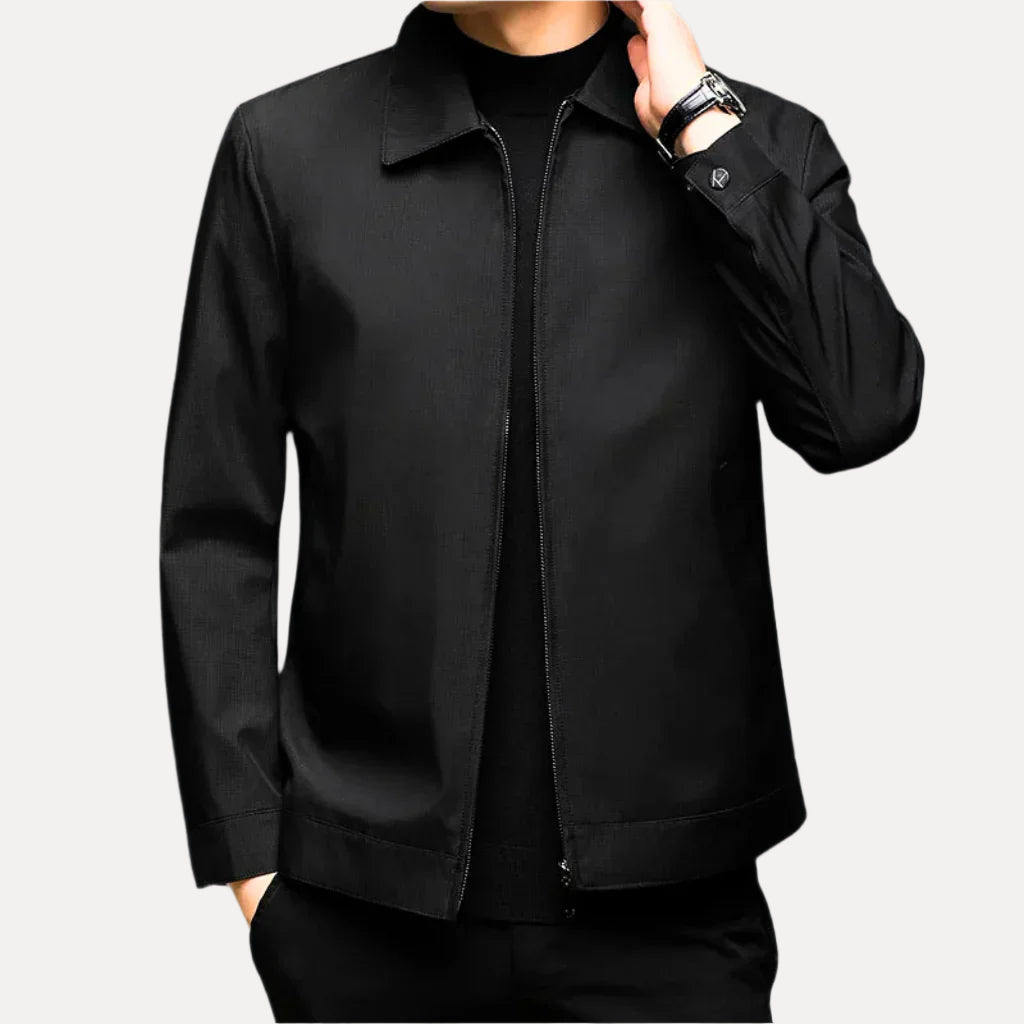 Men’s Business-Fit Jacket for Autumn - Armoire Melbourne