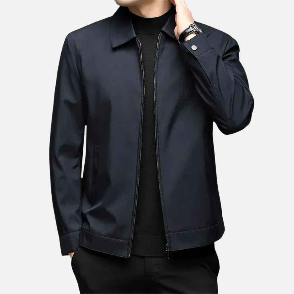 Men’s Business-Fit Jacket for Autumn - Armoire Melbourne
