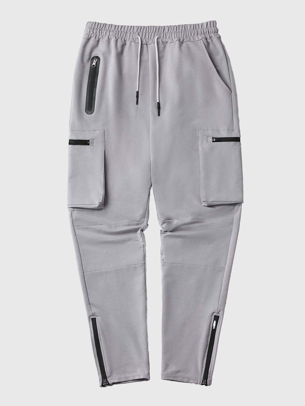 Men's Cargo Fitness Pants - Armoire Melbourne