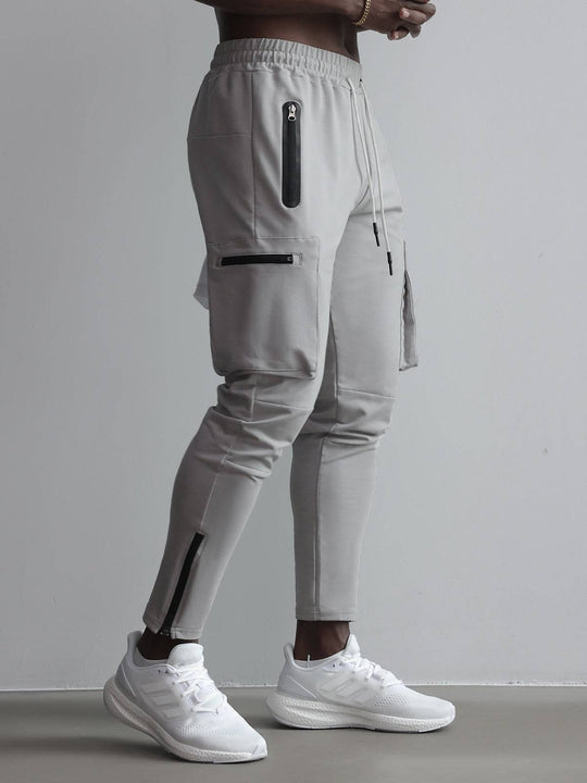 Men's Cargo Fitness Pants - Armoire Melbourne