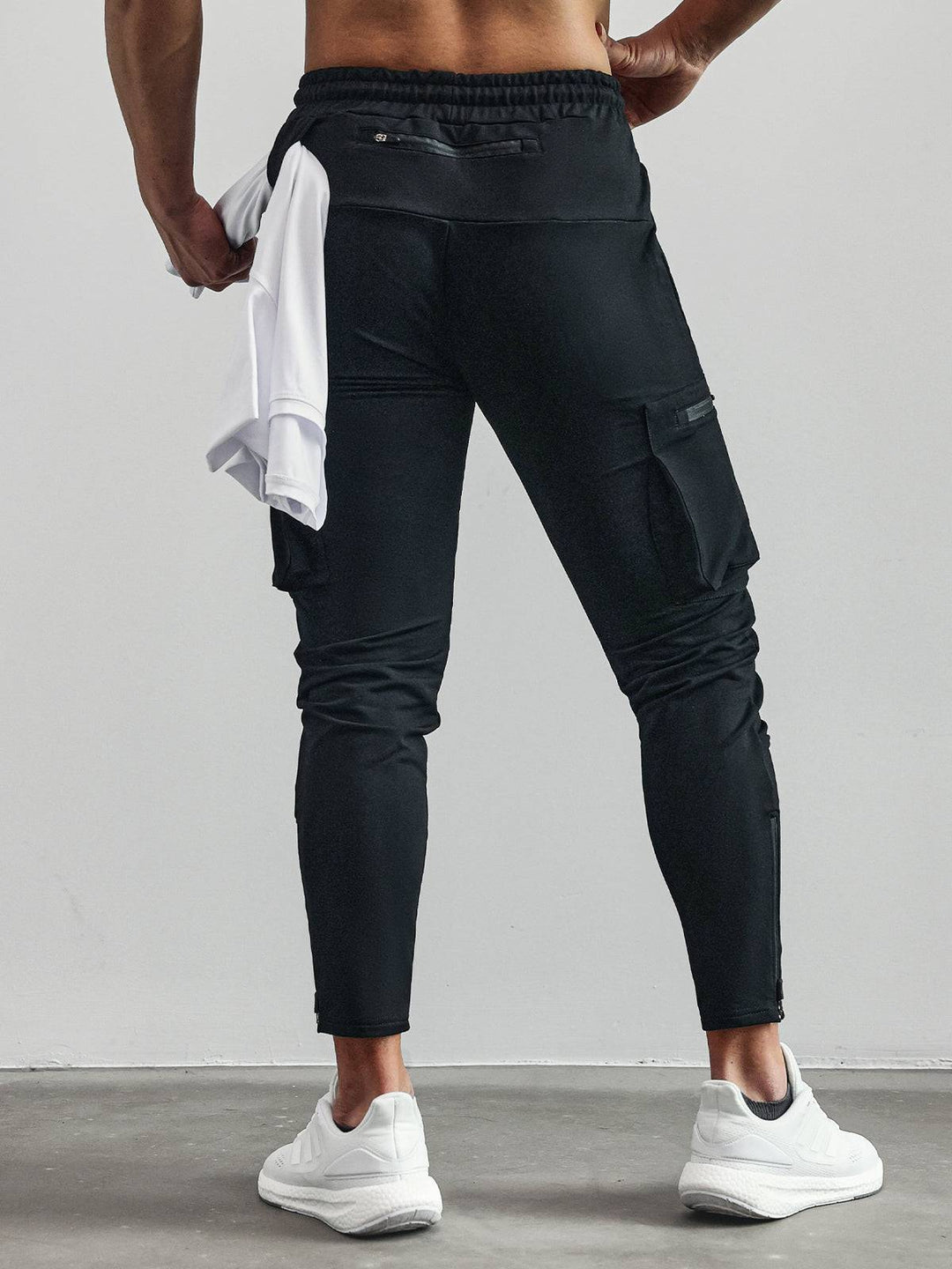 Men's Cargo Fitness Pants - Armoire Melbourne