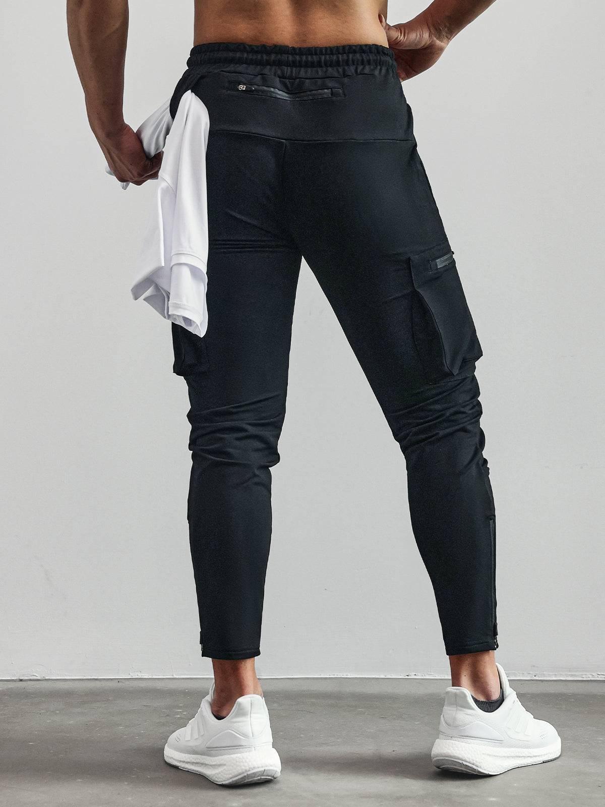 Men's Cargo Fitness Pants - Armoire Melbourne