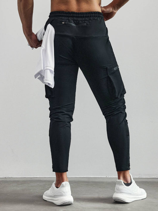 Men's Cargo Fitness Pants - Armoire Melbourne
