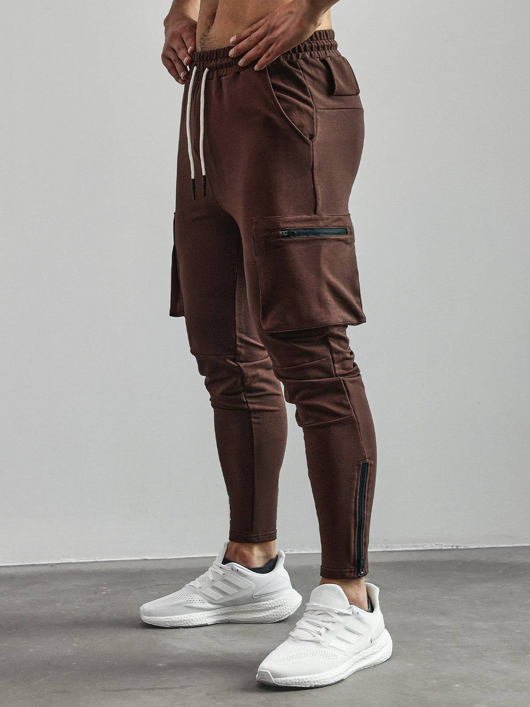 Men's Cargo Fitness Pants - Armoire Melbourne