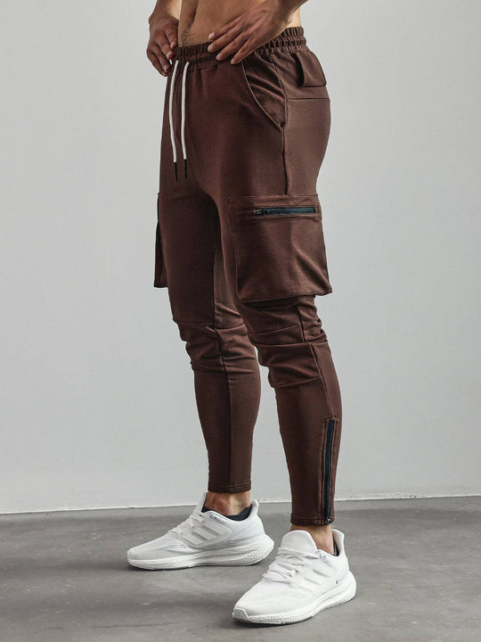 Men's Cargo Fitness Pants - Armoire Melbourne