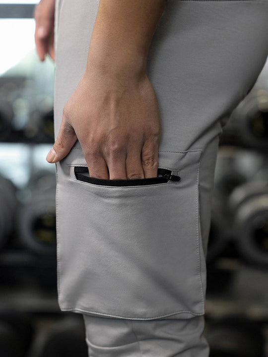 Men's Cargo Fitness Pants - Armoire Melbourne