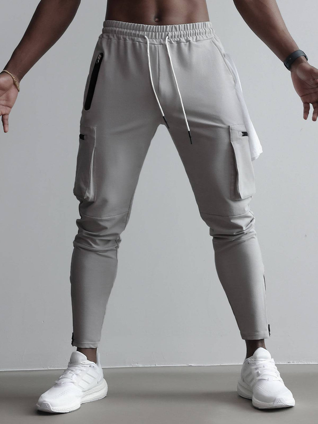 Men's Cargo Fitness Pants - Armoire Melbourne
