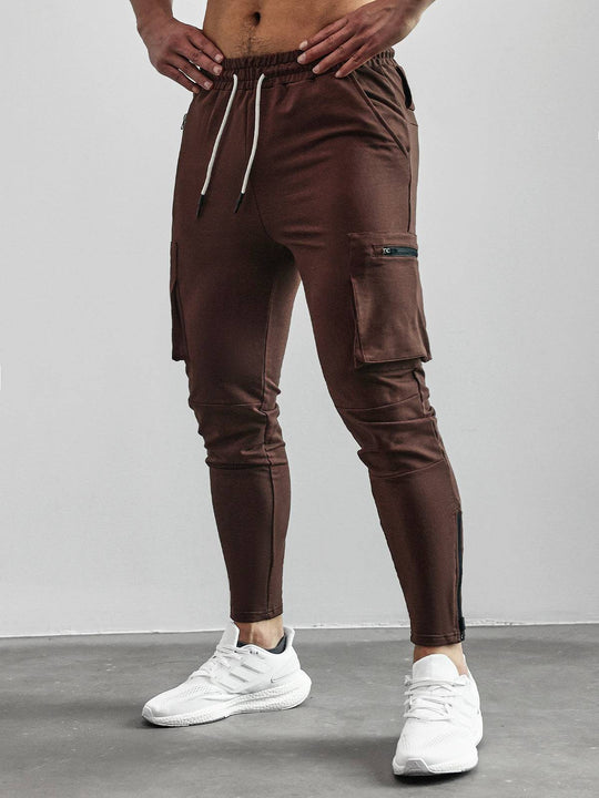 Men's Cargo Fitness Pants - Armoire Melbourne