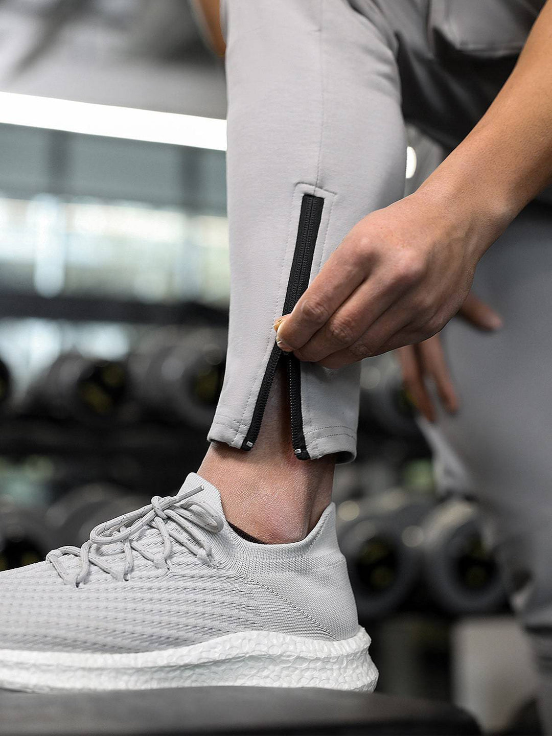 Men's Cargo Fitness Pants - Armoire Melbourne