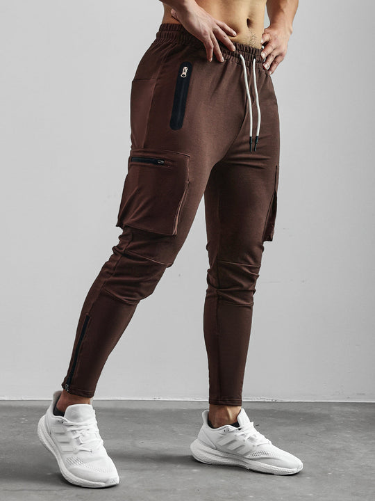 Men's Cargo Fitness Pants - Armoire Melbourne