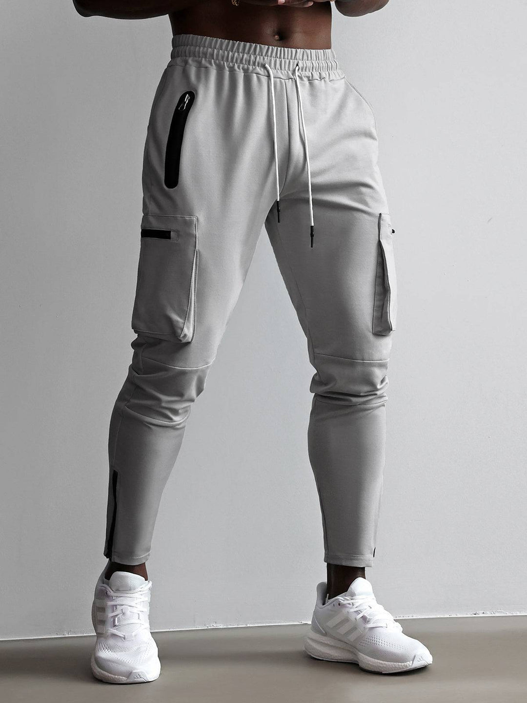 Men's Cargo Fitness Pants - Armoire Melbourne