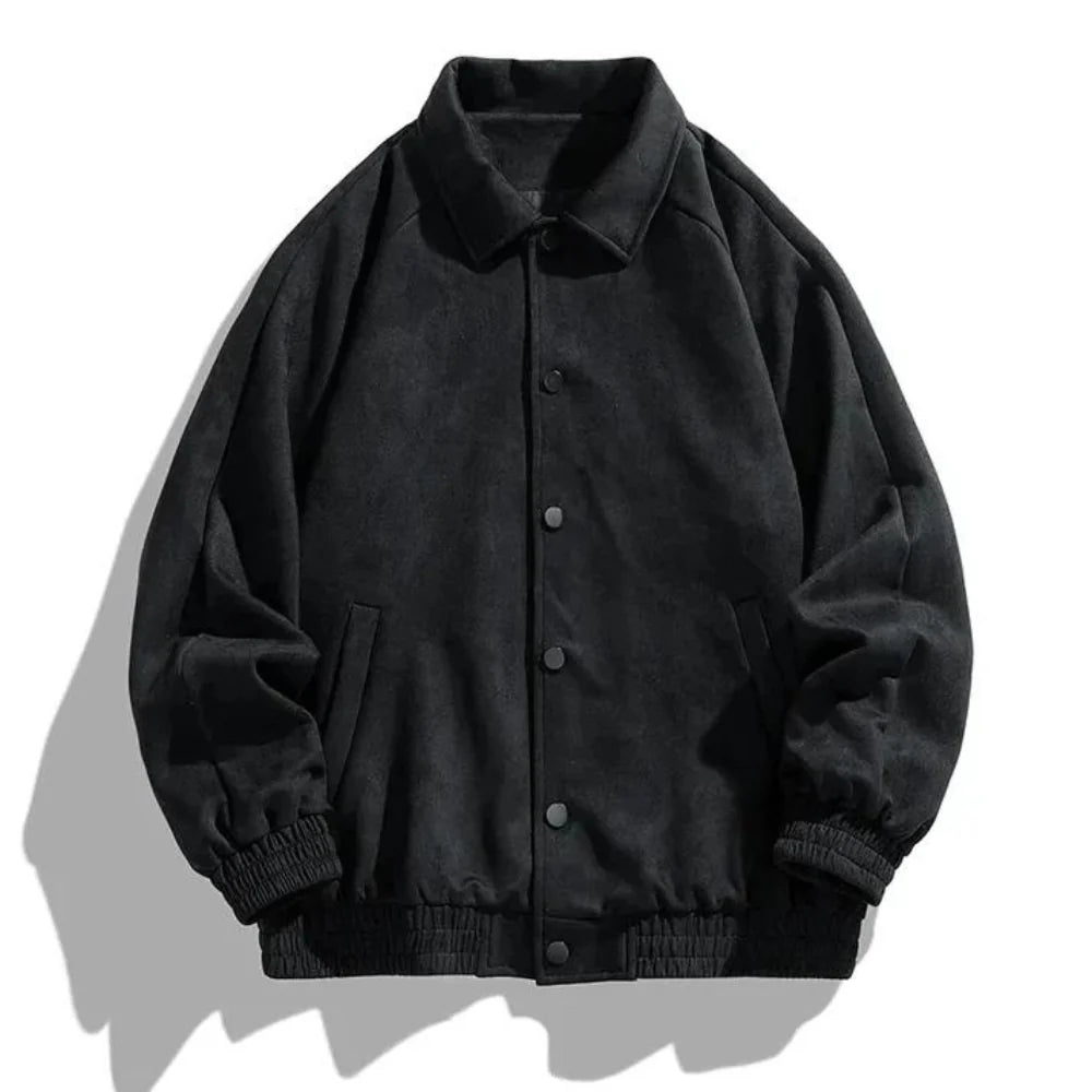 Men's Classic Bomber Jacket - Armoire Melbourne