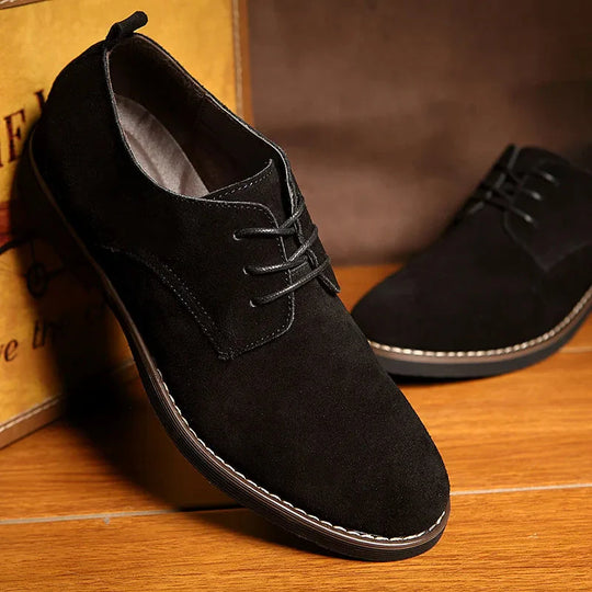 Men's Classic Oxford Shoes - Armoire Melbourne