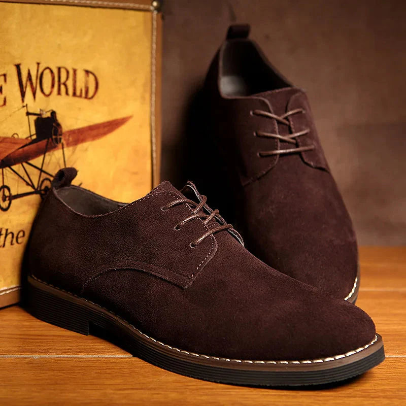 Men's Classic Oxford Shoes - Armoire Melbourne