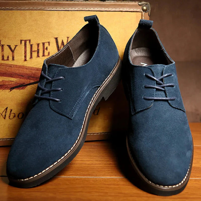 Men's Classic Oxford Shoes - Armoire Melbourne