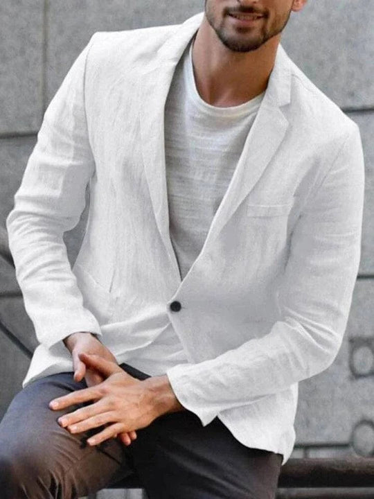Men's Comfortable Casual Jacket - Armoire Melbourne