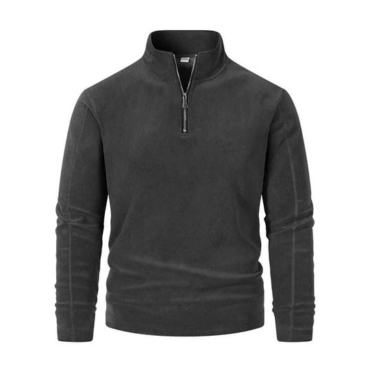 Men's Fleece Half-Zip Pullover - Armoire Melbourne