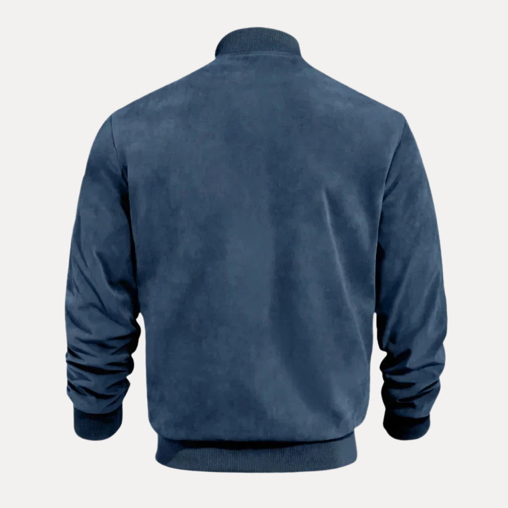 Men’s Lightweight Bomber Jacket for Autumn - Armoire Melbourne