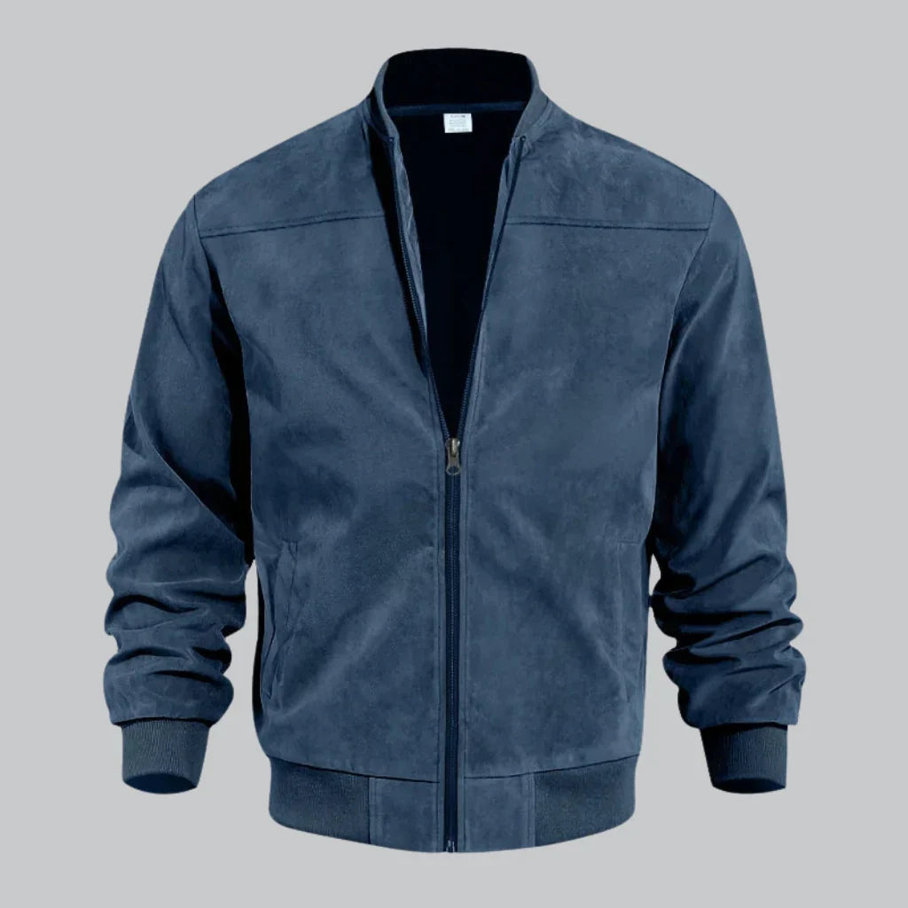 Men’s Lightweight Bomber Jacket for Autumn - Armoire Melbourne