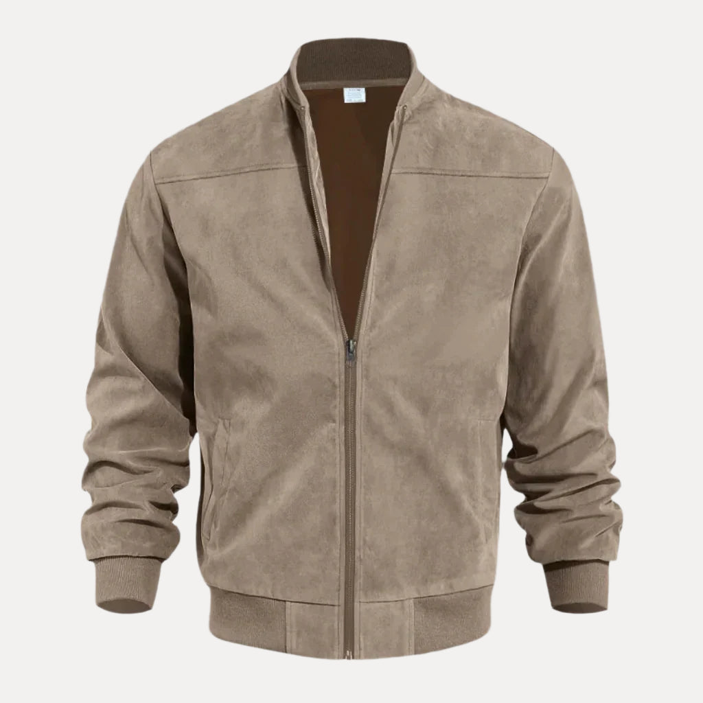 Men’s Lightweight Bomber Jacket for Autumn - Armoire Melbourne