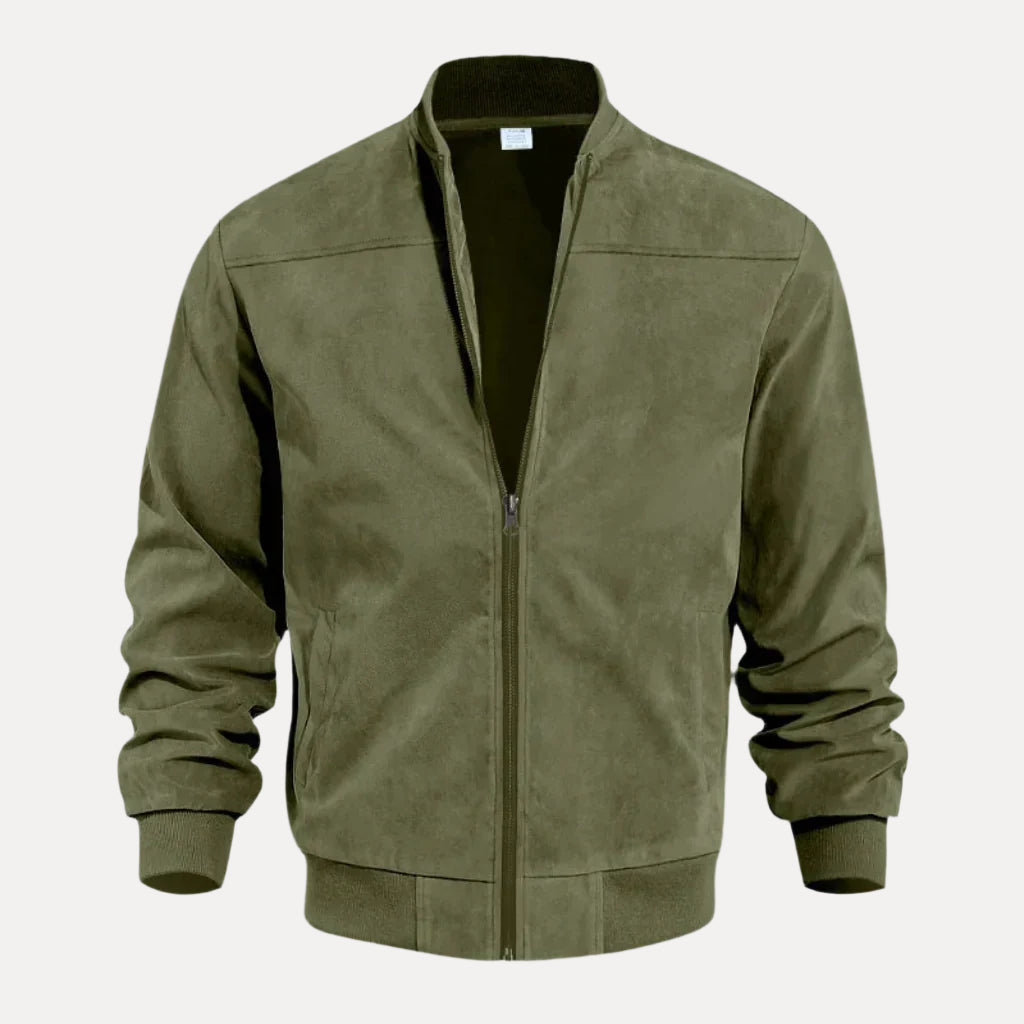 Men’s Lightweight Bomber Jacket for Autumn - Armoire Melbourne