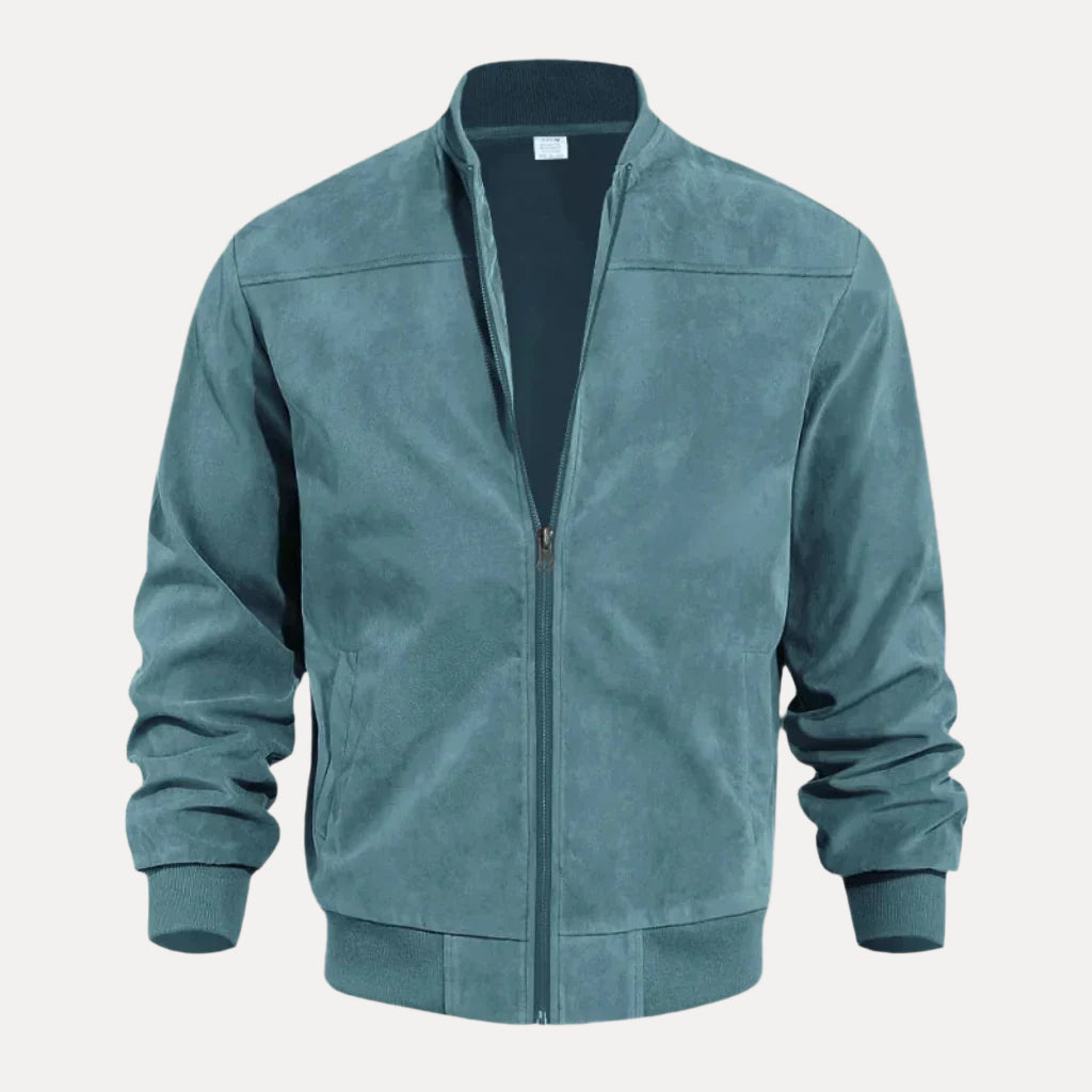 Men’s Lightweight Bomber Jacket for Autumn - Armoire Melbourne