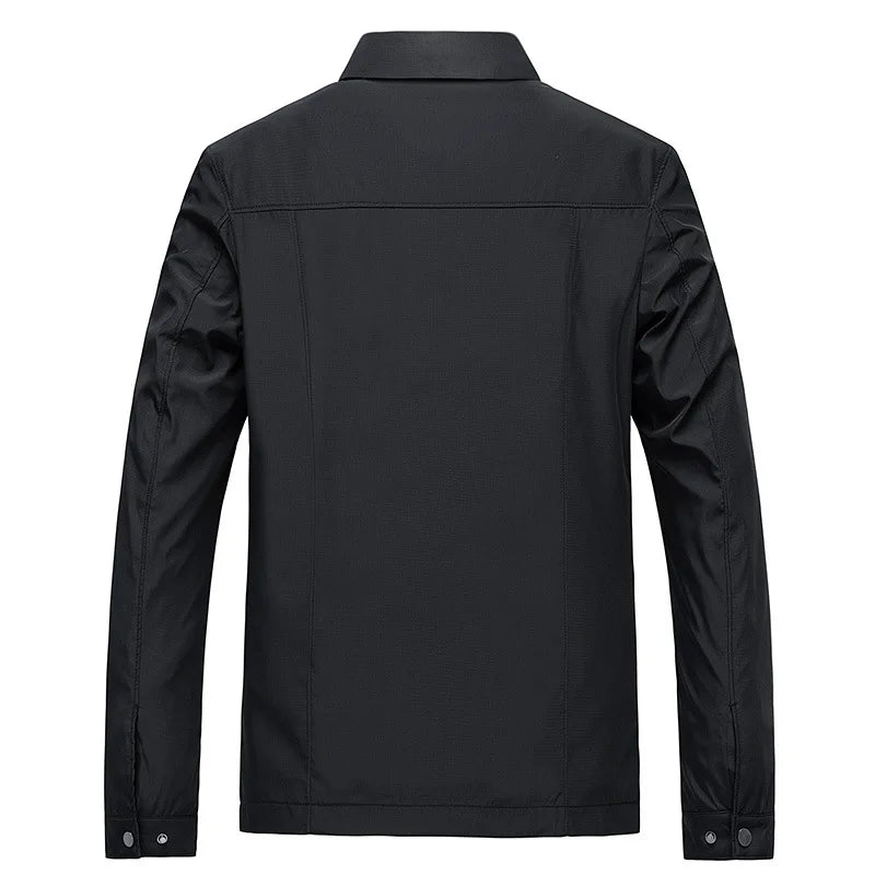 Men's Lightweight Casual Jacket - Armoire Melbourne
