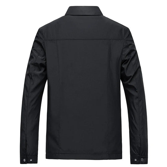 Men's Lightweight Casual Jacket - Armoire Melbourne