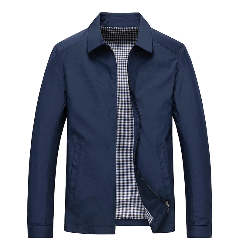 Men's Lightweight Casual Jacket - Armoire Melbourne
